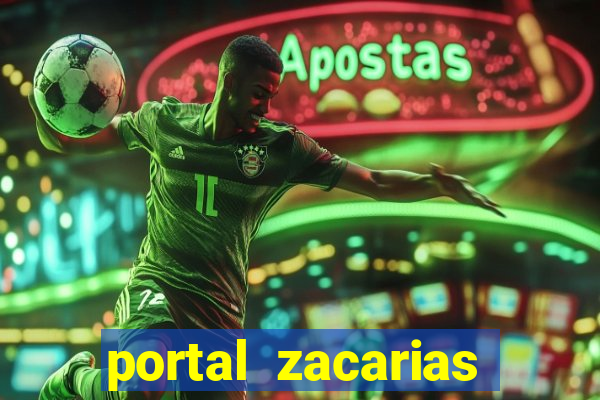 portal zacarias mulher x9